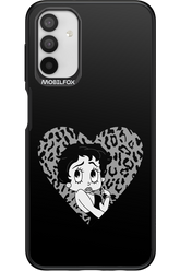 Not Betty B&W - Samsung Galaxy A04s