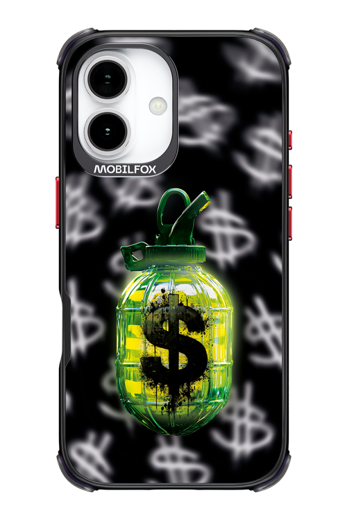 Money Bomb - Apple iPhone 17