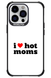 I love hot moms W - Apple iPhone 13 Pro