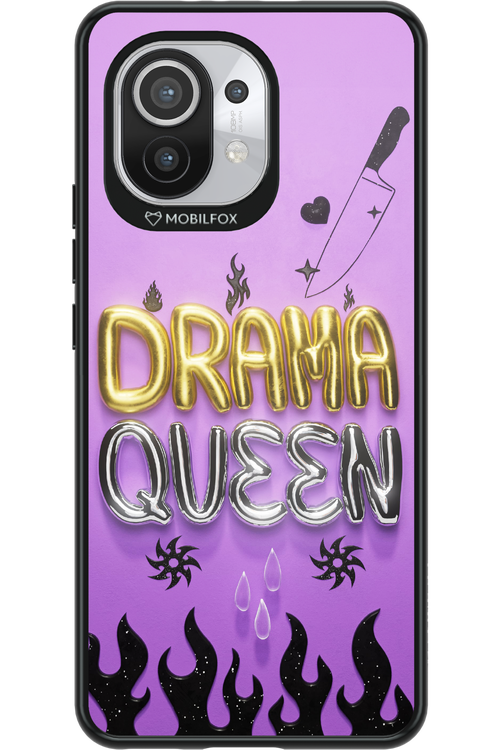 Drama Queen Purple - Xiaomi Mi 11 5G