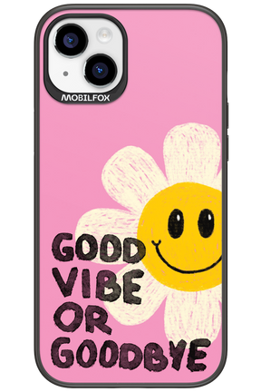 Goodbye 2.0 - Apple iPhone 15 Plus