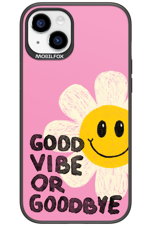 Goodbye 2.0 - Apple iPhone 15 Plus