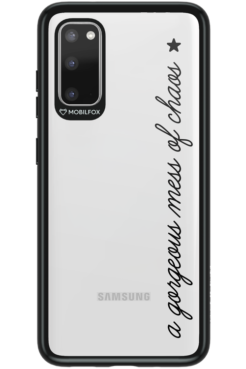 Gorgeous Mess - Samsung Galaxy S20