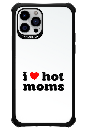 I love hot moms W - Apple iPhone 12 Pro
