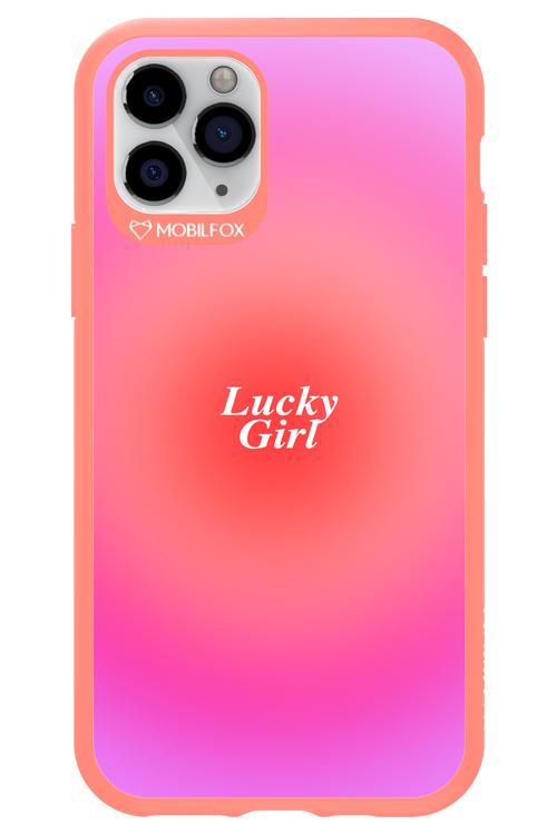 LuckyGirl - Apple iPhone 11 Pro