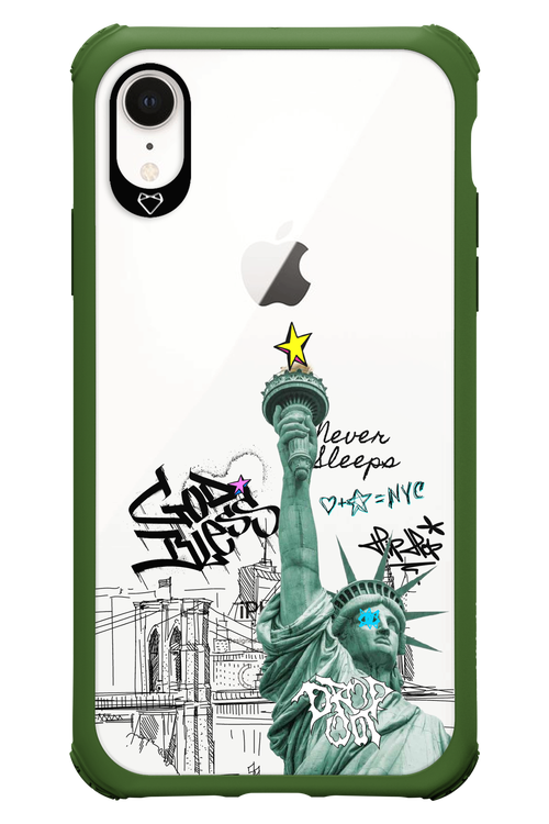 Urban Liberty - Apple iPhone XR