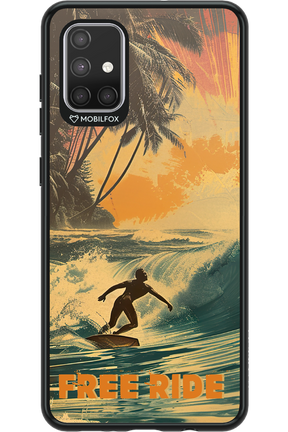 Free Ride - Samsung Galaxy A71
