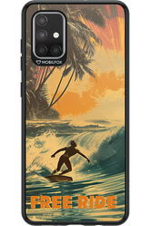 Free Ride - Samsung Galaxy A71