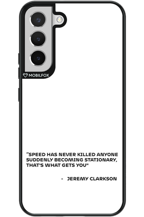 Speed Philosophy 2.0 - Samsung Galaxy S22+