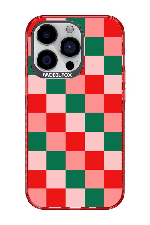 Christmas Pattern - Apple iPhone 13 Pro