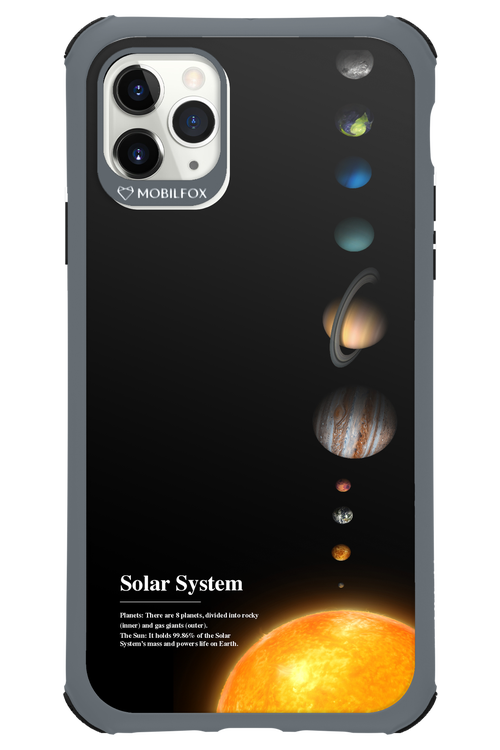 Solar System - Apple iPhone 11 Pro Max