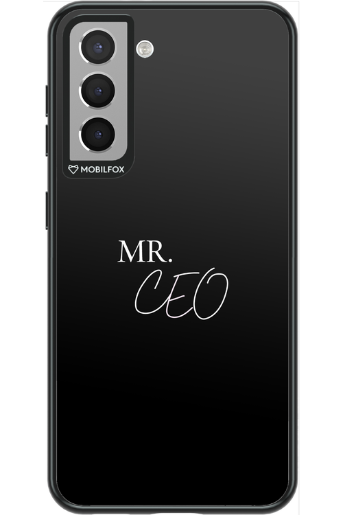 Mr. CEO  - Samsung Galaxy S21