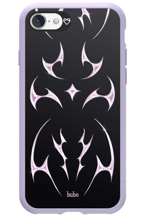 CHROMEROSA - Apple iPhone SE 2020