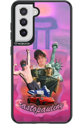 Urban Rockstar 2.0 - Samsung Galaxy S21 FE