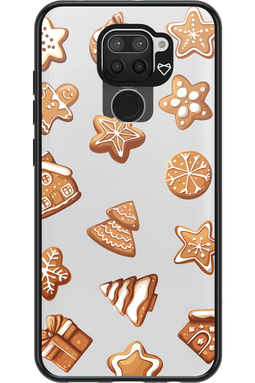 Gingerbread - Xiaomi Redmi Note 9