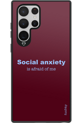 Bold & Anxious - Samsung Galaxy S22 Ultra