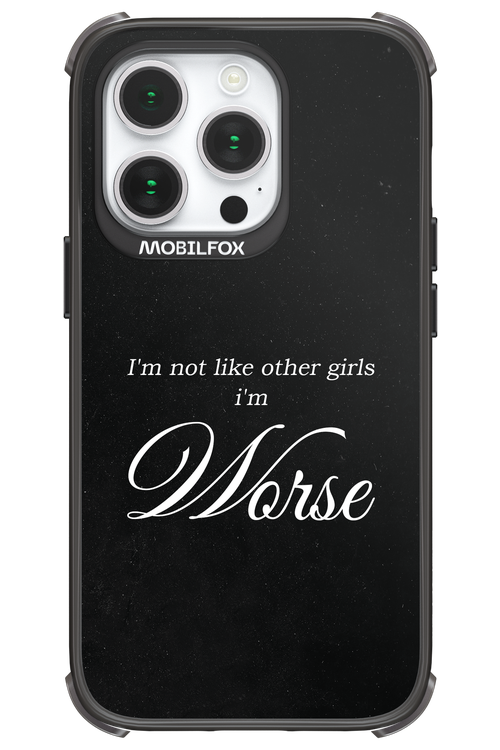 I'm Worse - Apple iPhone 14 Pro
