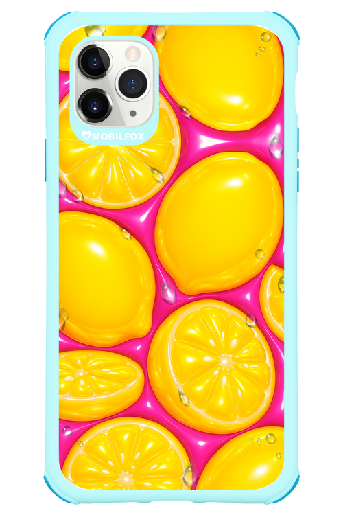 JuicyLemon - Apple iPhone 11 Pro Max