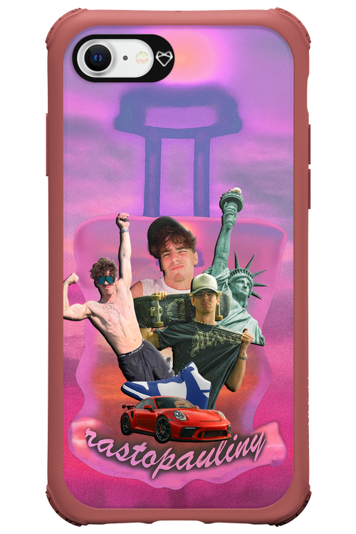 Urban Rockstar 2.0 - Apple iPhone SE 2020