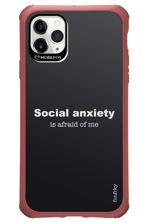 Fearless Introvert - Apple iPhone 11 Pro Max