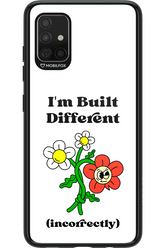 Incorrect - Samsung Galaxy A51