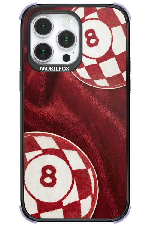Lucky 8 2.0 - Apple iPhone 14 Pro Max