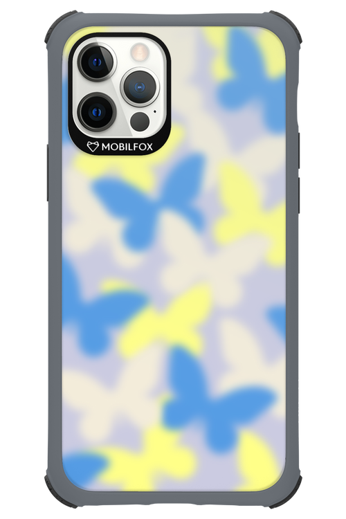 Pastel Butter - Apple iPhone 12 Pro