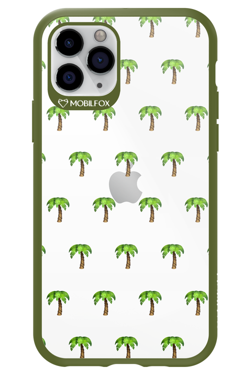 Tropical Breeze - Apple iPhone 11 Pro