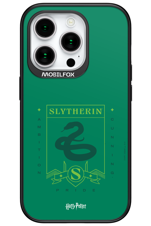 Slytherin2 - Apple iPhone 15 Pro