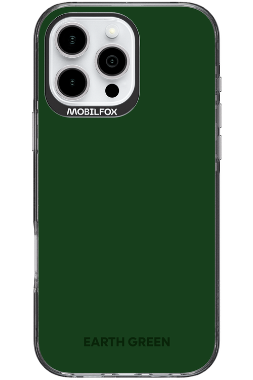 Earth Green - Apple iPhone 16 Pro Max