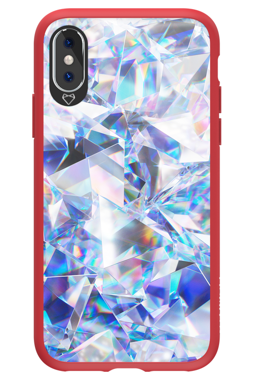 Holo Shard - Apple iPhone X