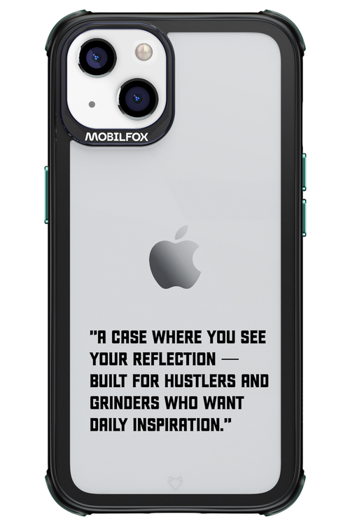 Hustler Mirror - Apple iPhone 13