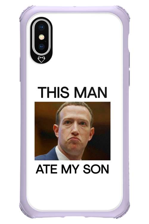 Ate 2.0 - Apple iPhone X