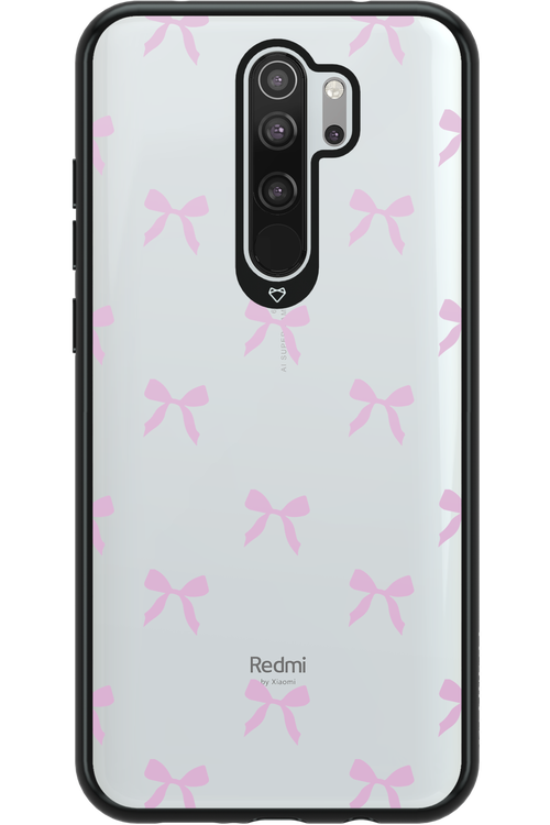 PinkyPromise - Xiaomi Redmi Note 8 Pro
