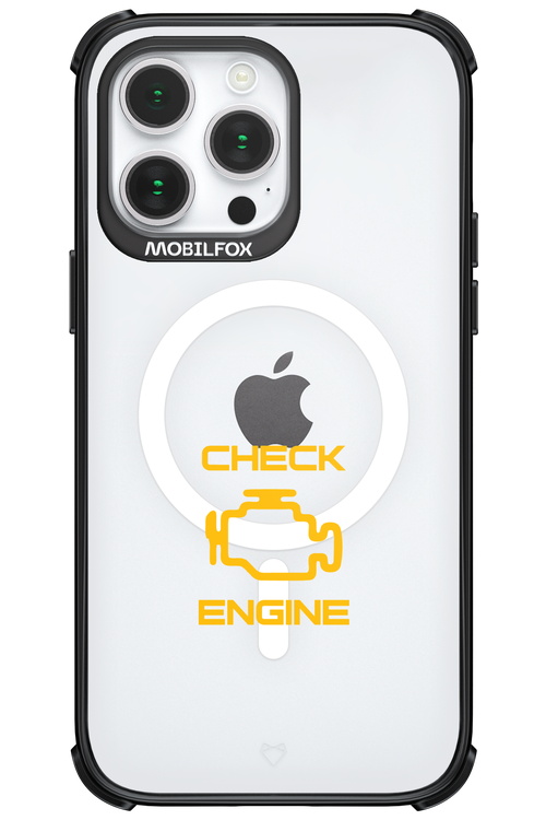 Check Engine - Apple iPhone 14 Pro Max