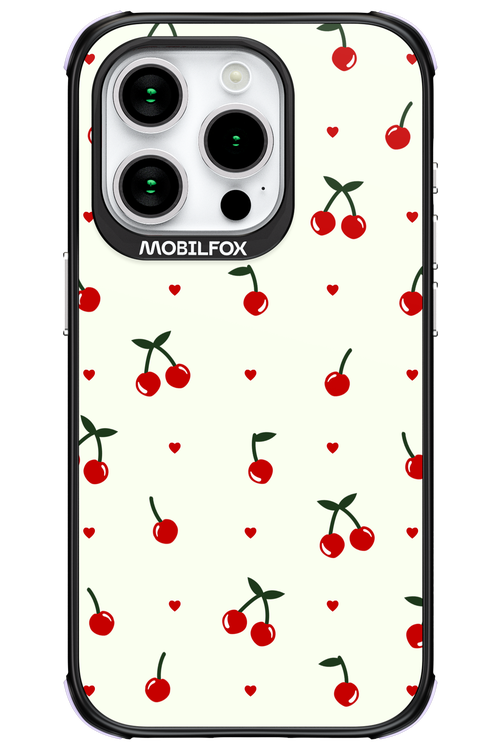 Baby Cherry - Apple iPhone 15 Pro