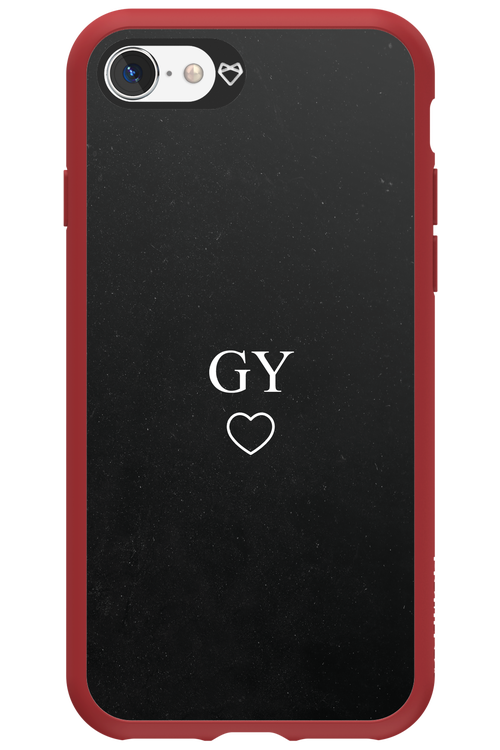 GY Black 2.0 - Apple iPhone 8