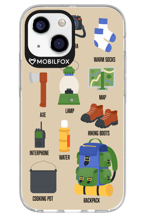 Adventure Pack 2.0 - Apple iPhone 13 Mini