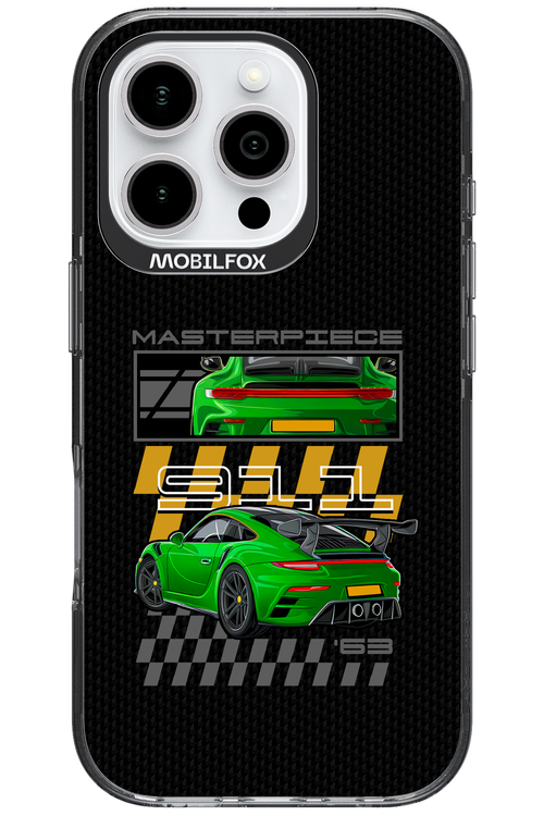 Masterpiece - Apple iPhone 16 Pro