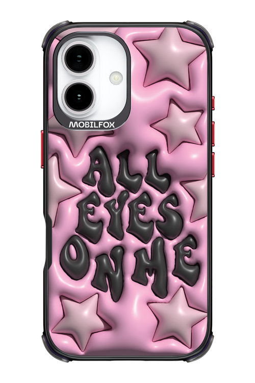 All Eyes On Me - Apple iPhone 17