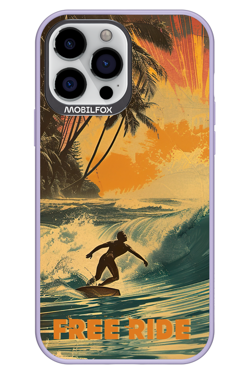 Free Ride 2.0 - Apple iPhone 13 Pro Max