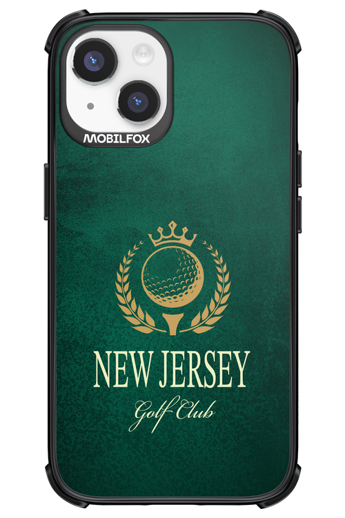 New Jersey Golf Club - Apple iPhone 14