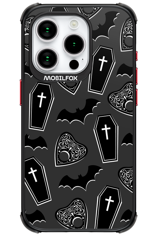 After Death - Apple iPhone 15 Pro