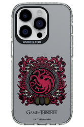 Fire and Blood. - Apple iPhone 14 Pro