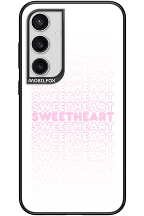 Sweetheart Pink - Samsung Galaxy S24+