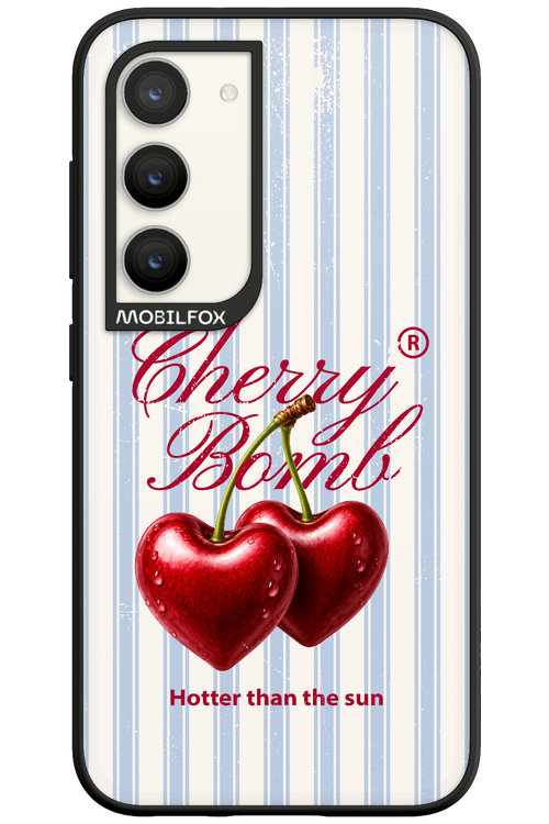 Cherry Bomb 2.0 - Samsung Galaxy S23