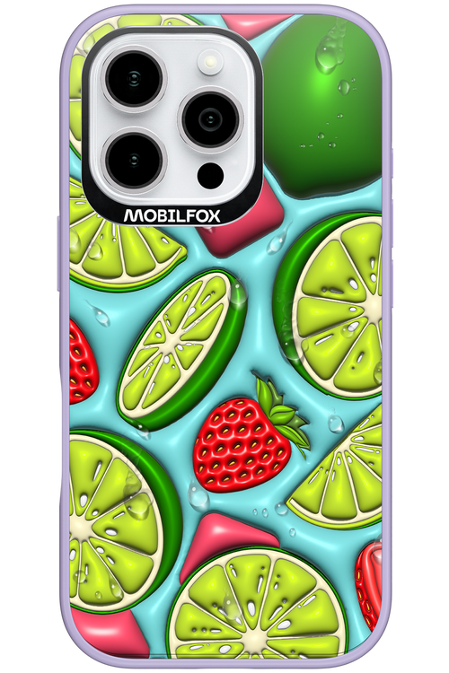 LimeBerry - Apple iPhone 16 Pro