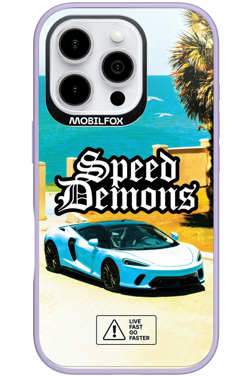 Laren I - Apple iPhone 16 Pro
