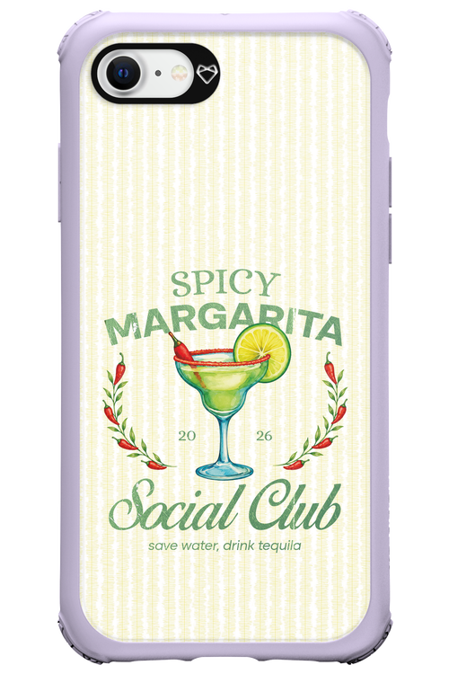 Spicy Margarita 2.0 - Apple iPhone 8
