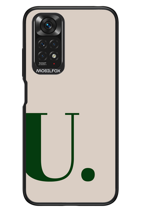 U (Tennis Zone) - Xiaomi Redmi Note 11/11S 4G